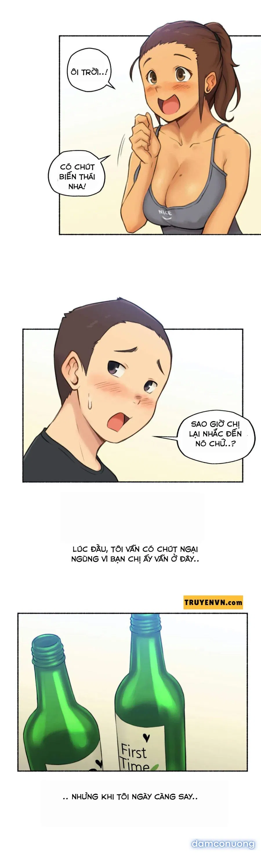 Bạn đã chịch bao giờ chưa (sex only) 