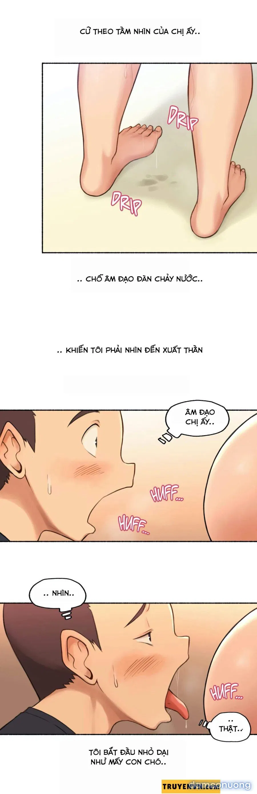 Bạn đã chịch bao giờ chưa (sex only) 