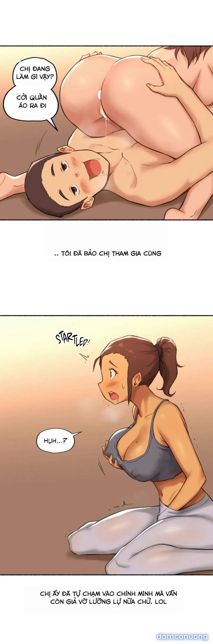 Bạn đã chịch bao giờ chưa (sex only) 