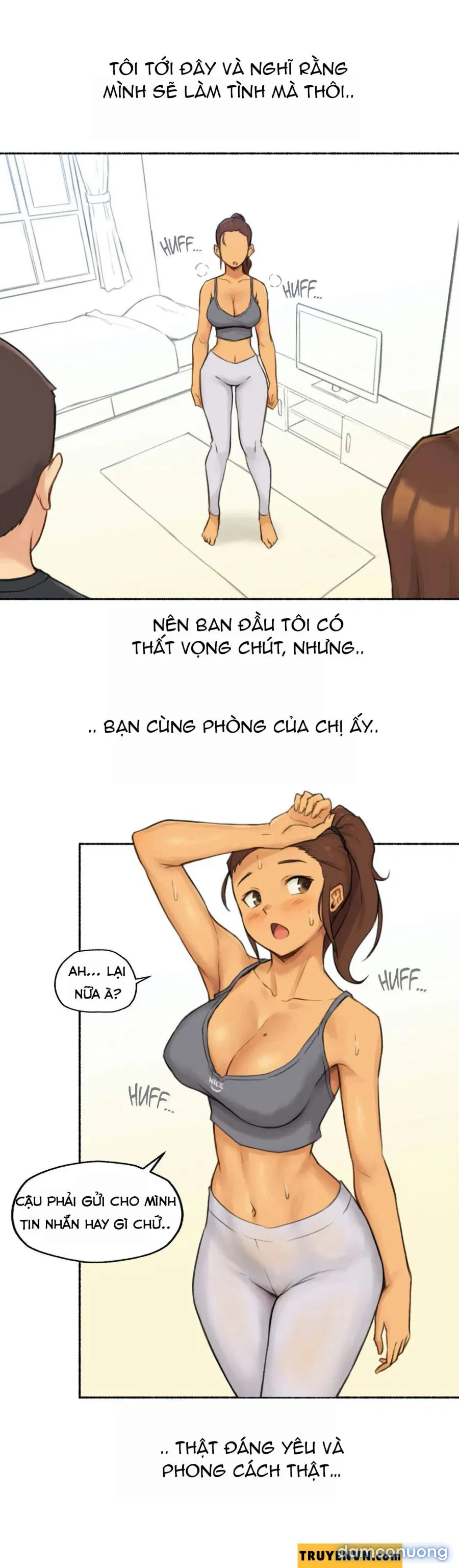 Bạn đã chịch bao giờ chưa (sex only) 