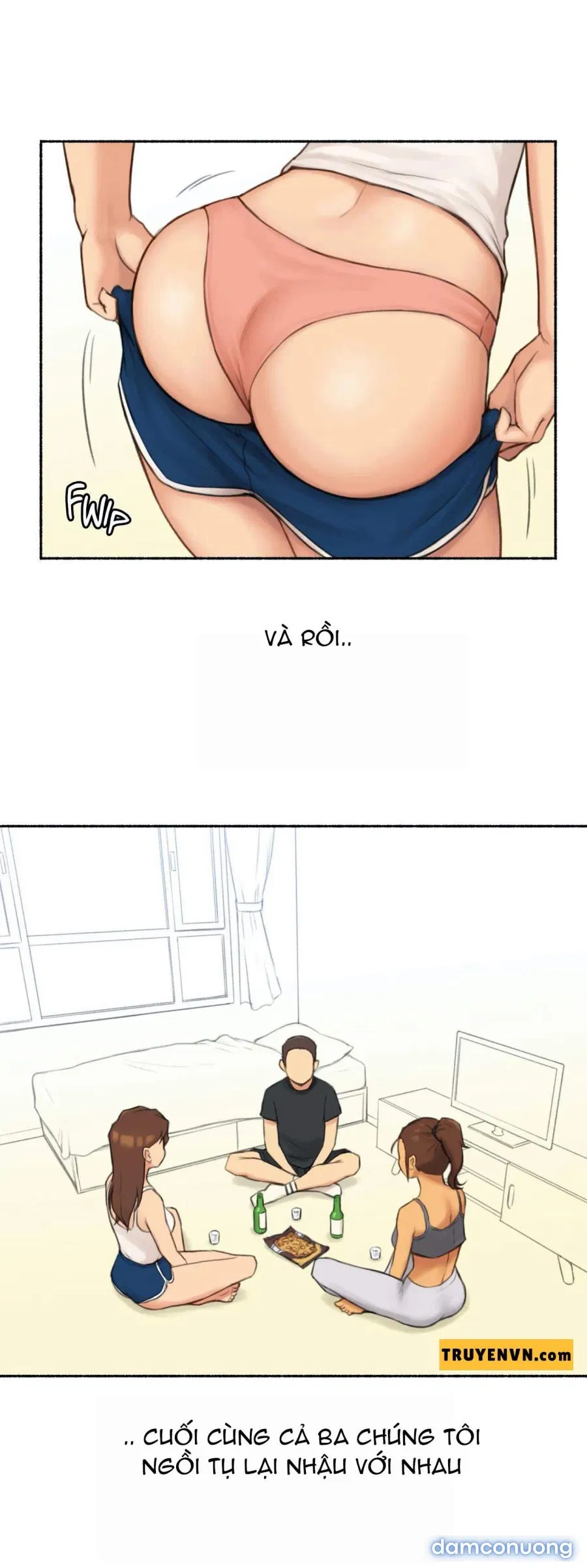 Bạn đã chịch bao giờ chưa (sex only) 
