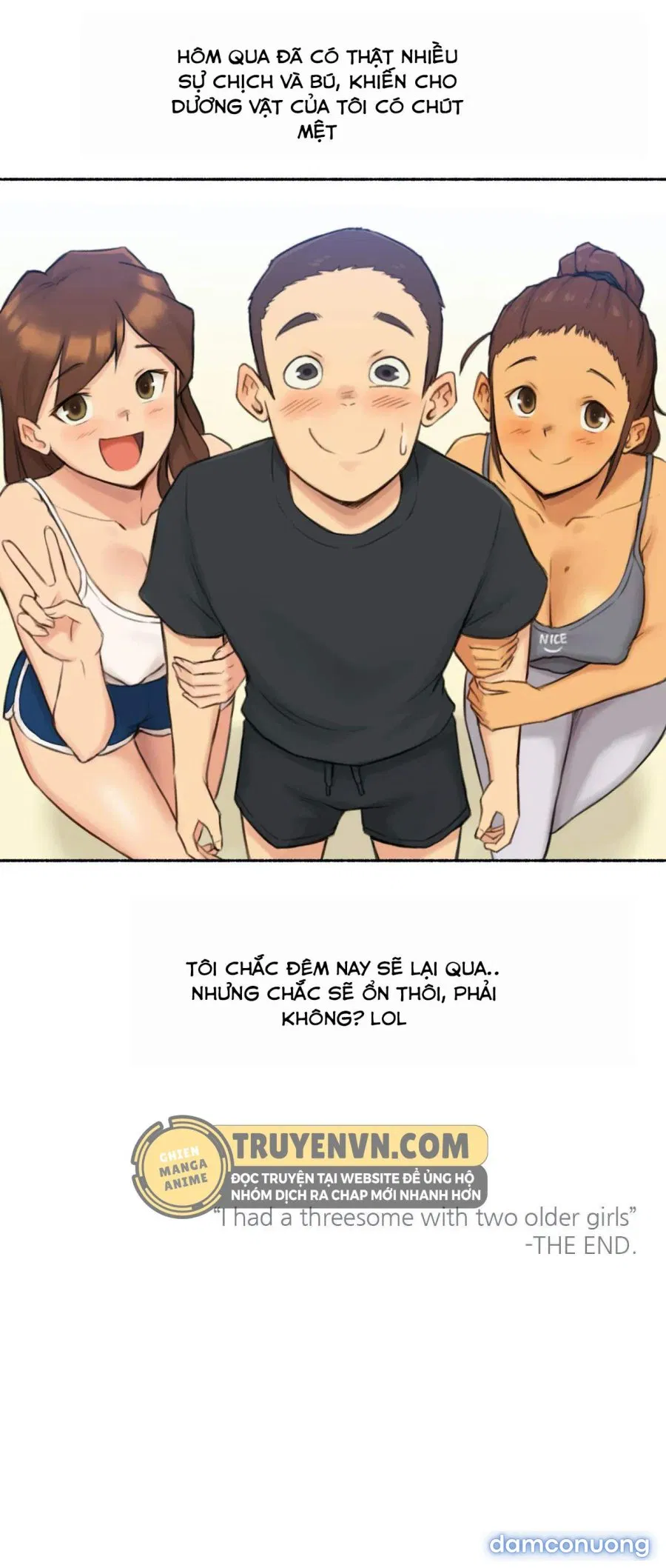 Bạn đã chịch bao giờ chưa (sex only) 