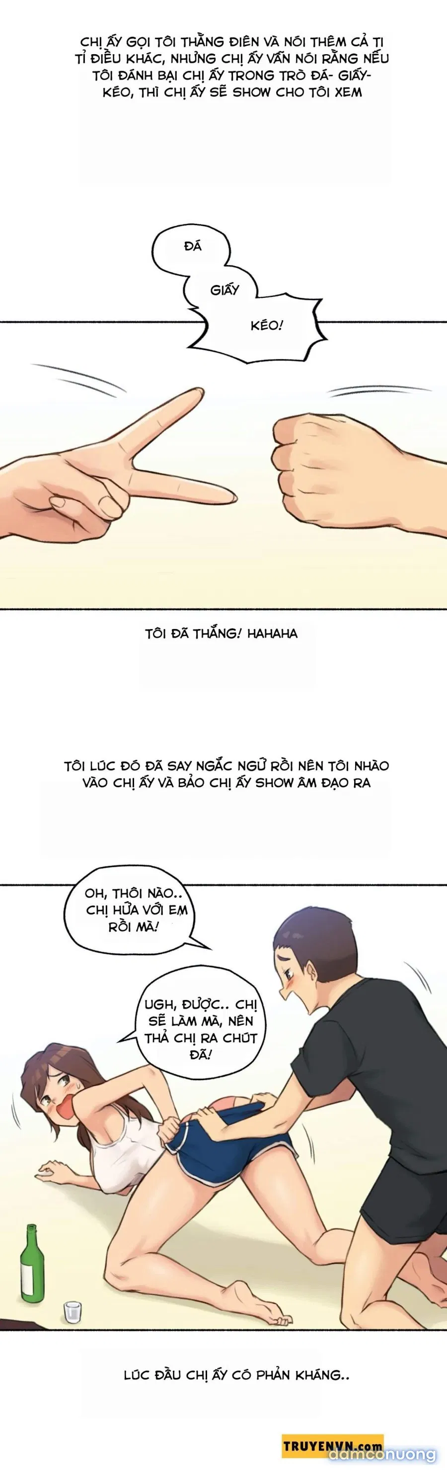Bạn đã chịch bao giờ chưa (sex only) 