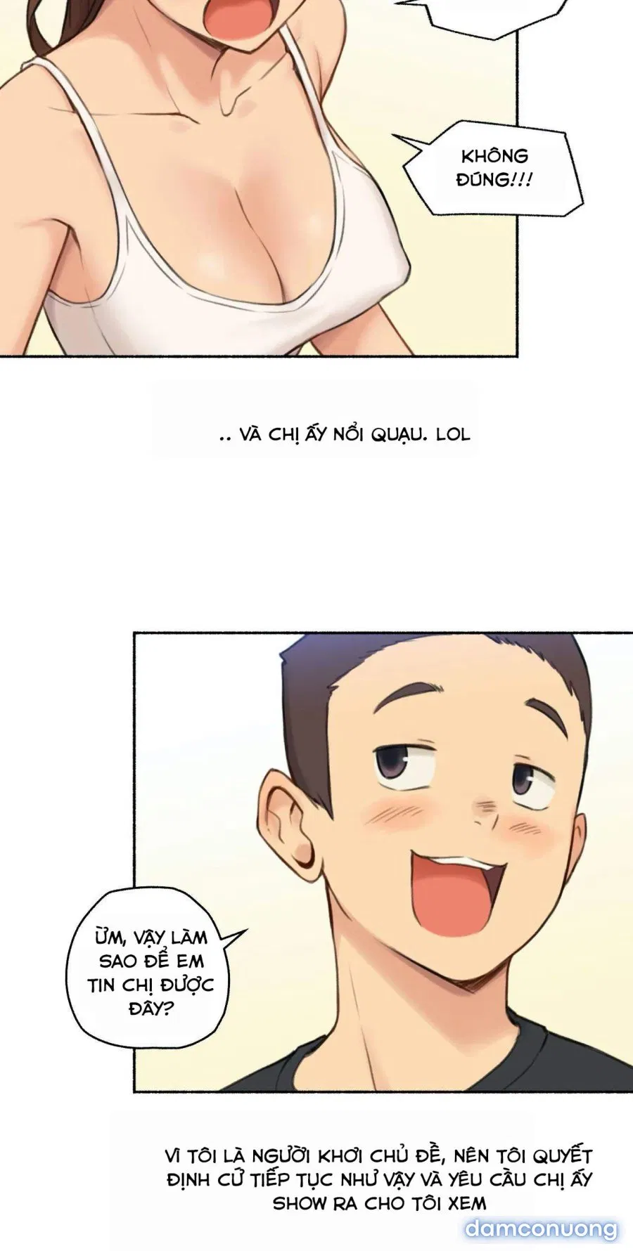 Bạn đã chịch bao giờ chưa (sex only) 