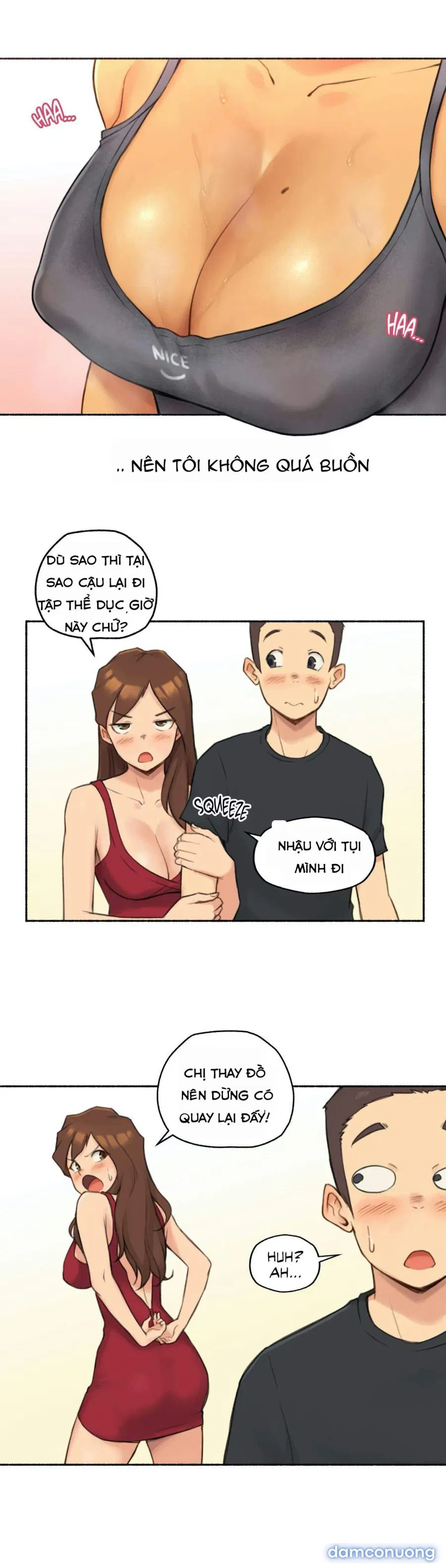 Bạn đã chịch bao giờ chưa (sex only) 
