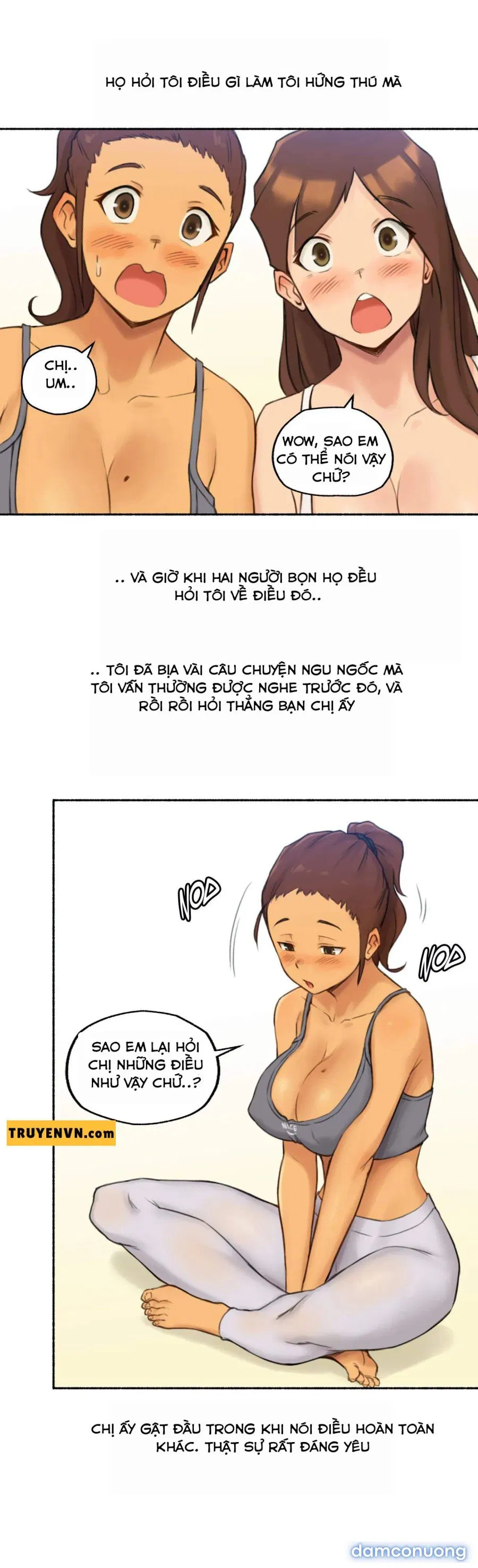 Bạn đã chịch bao giờ chưa (sex only) 