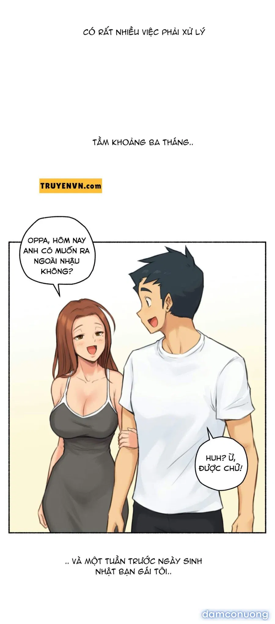 Bạn đã chịch bao giờ chưa (sex only) 
