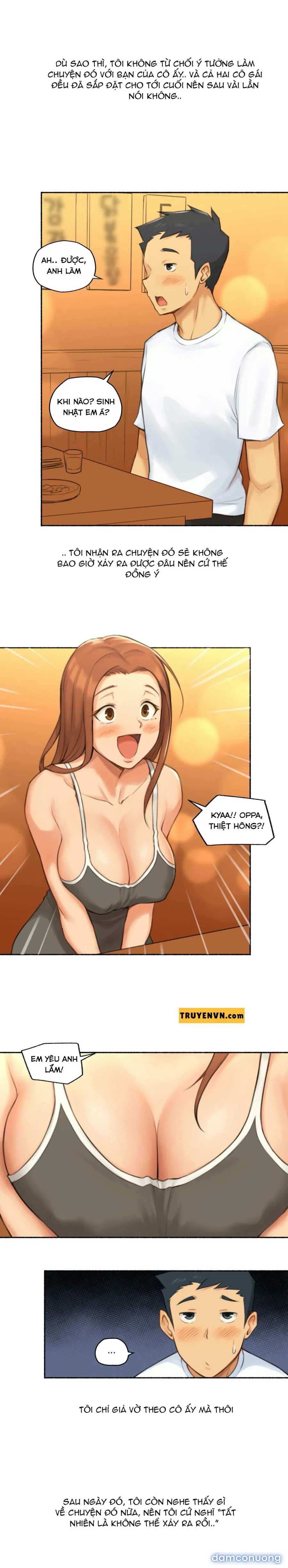 Bạn đã chịch bao giờ chưa (sex only) 