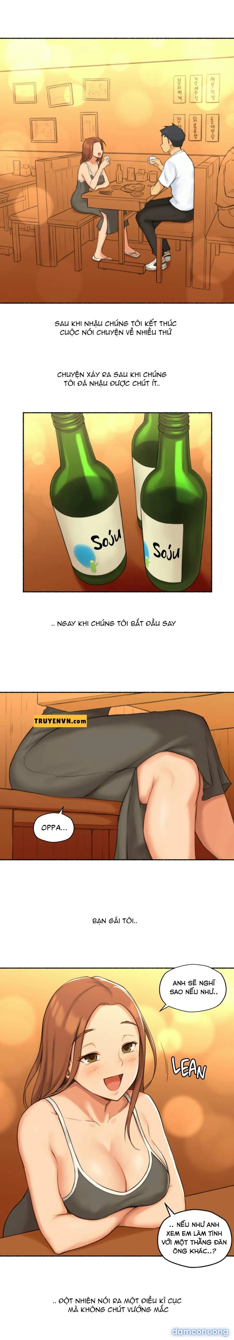 Bạn đã chịch bao giờ chưa (sex only) 