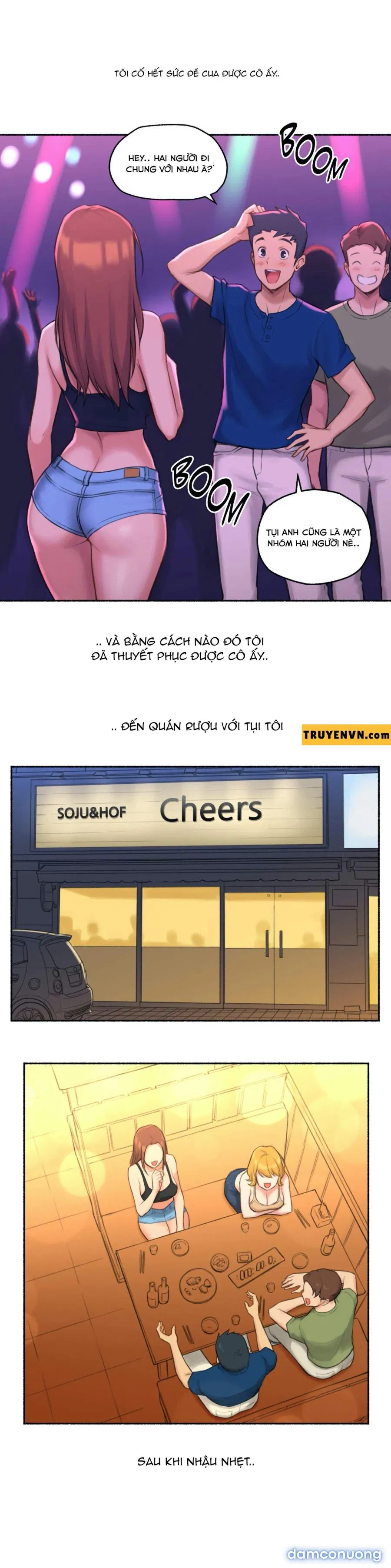 Bạn đã chịch bao giờ chưa (sex only) 