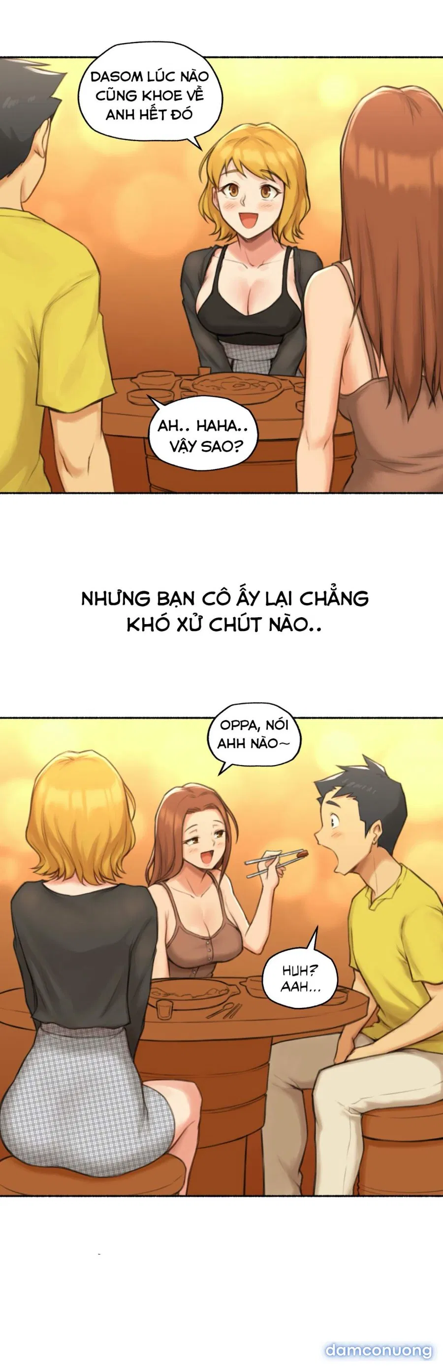 Bạn đã chịch bao giờ chưa (sex only) 