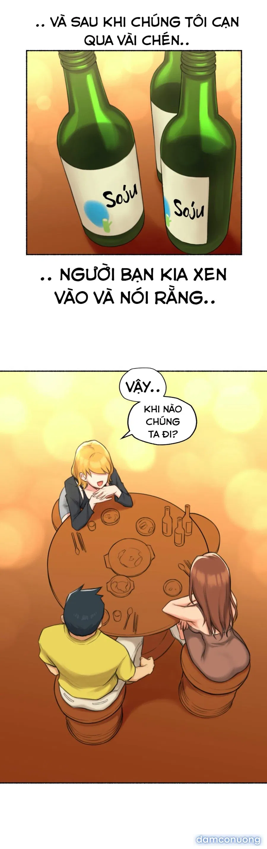 Bạn đã chịch bao giờ chưa (sex only) 