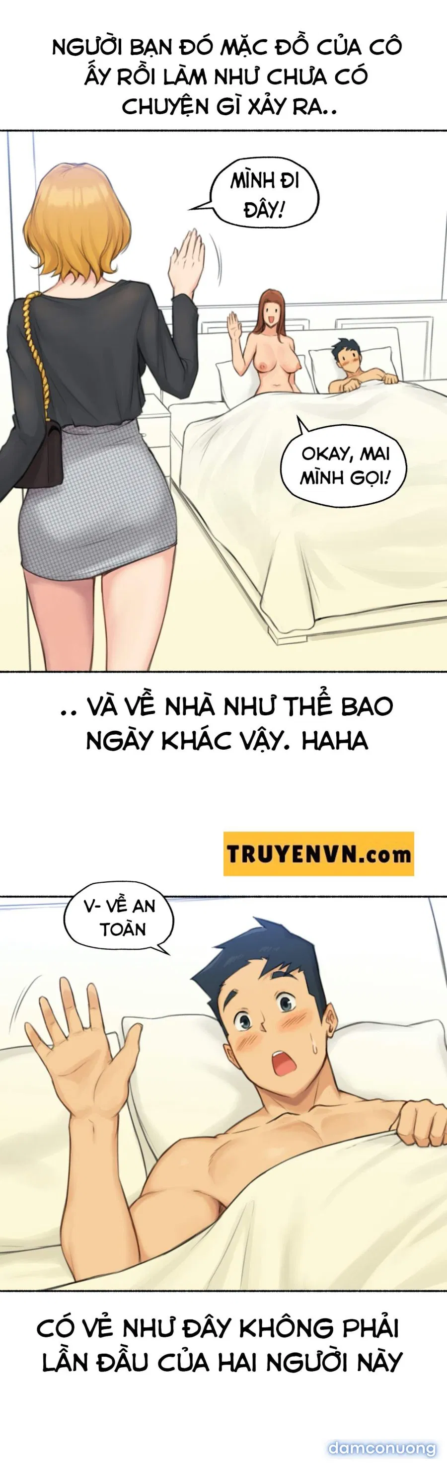 Bạn đã chịch bao giờ chưa (sex only) 