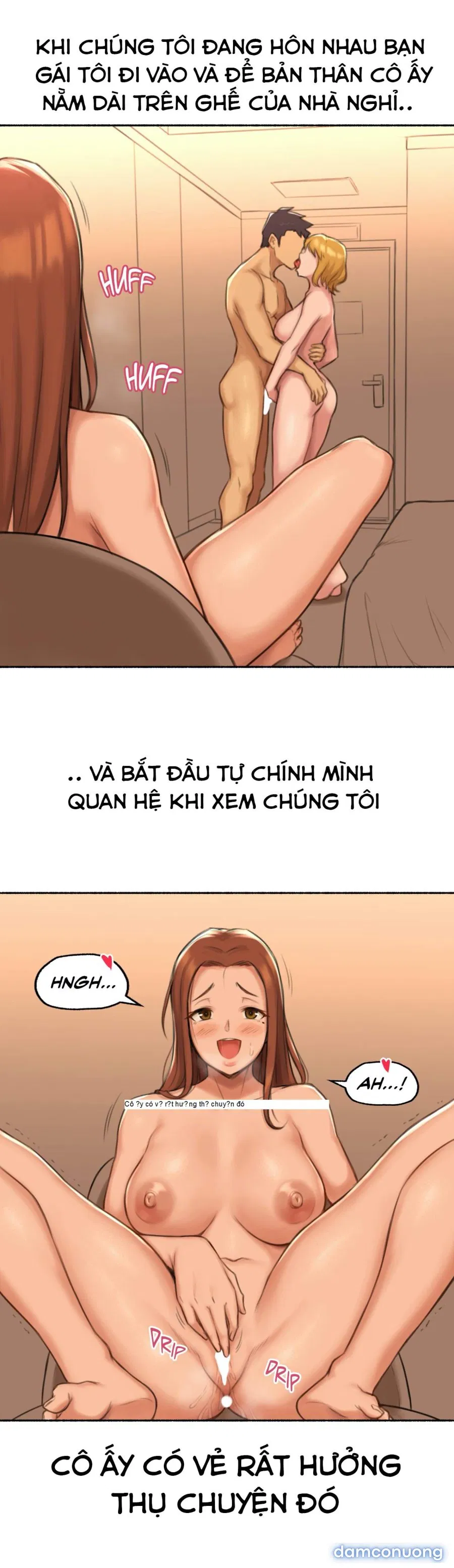 Bạn đã chịch bao giờ chưa (sex only) 