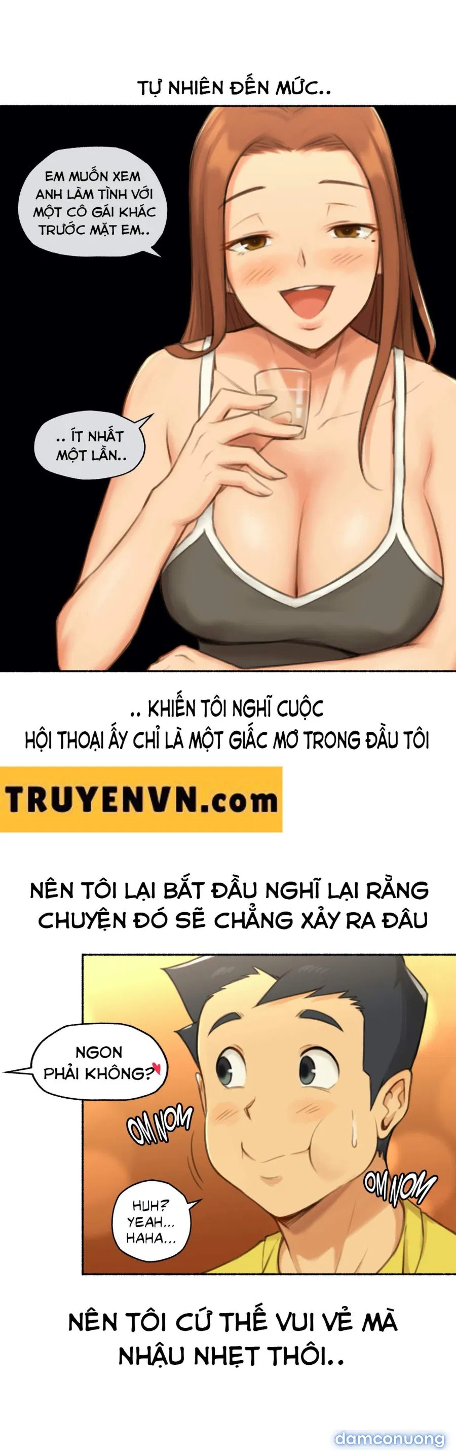 Bạn đã chịch bao giờ chưa (sex only) 