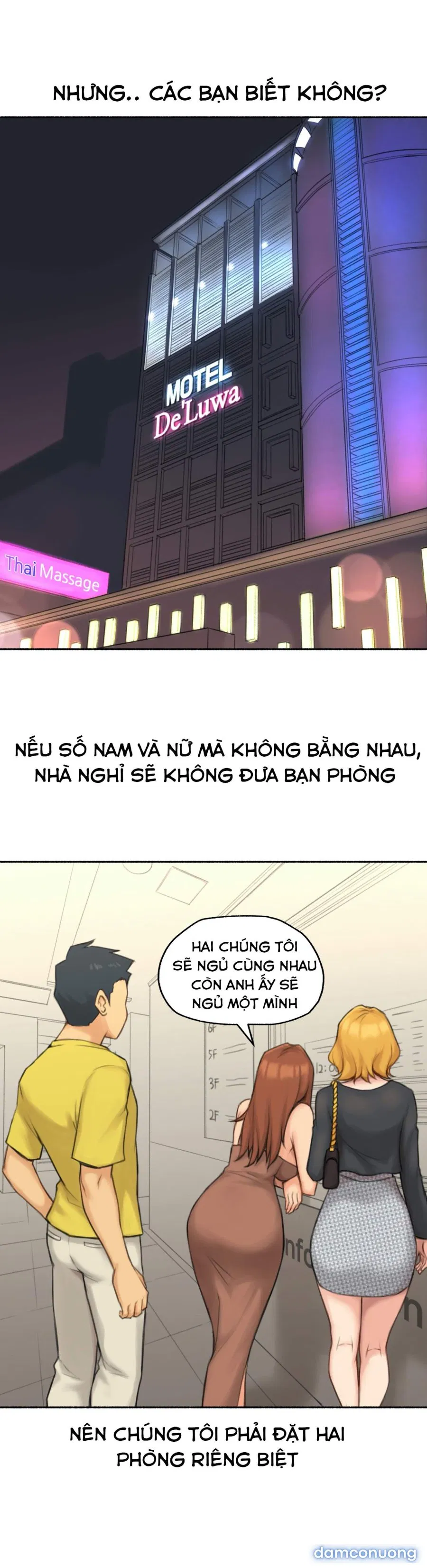 Bạn đã chịch bao giờ chưa (sex only) 