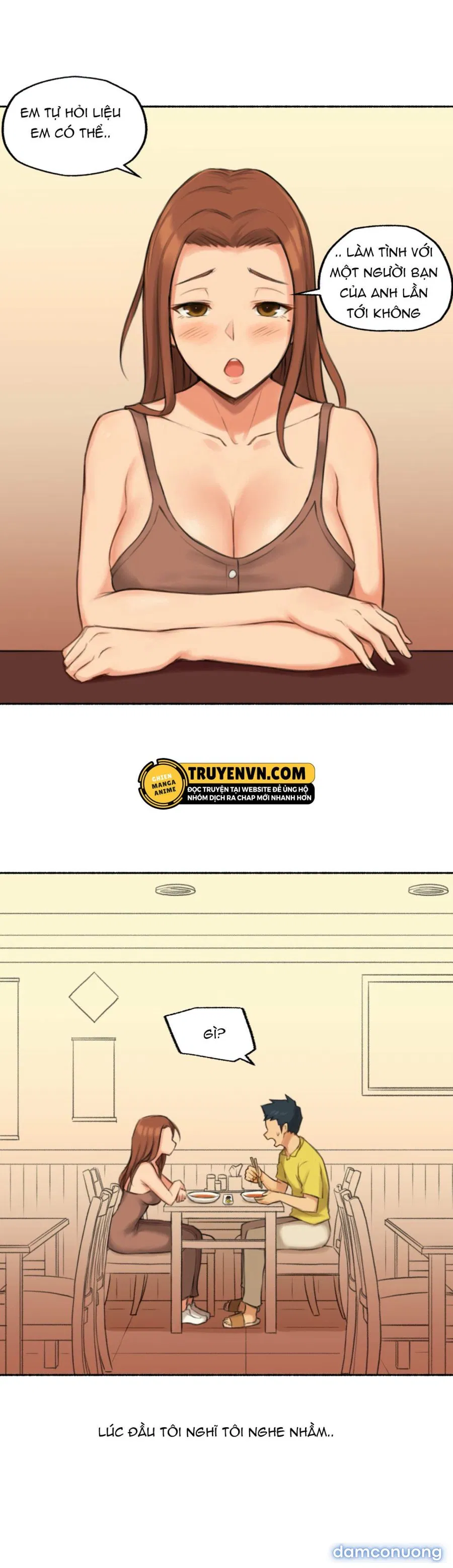 Bạn đã chịch bao giờ chưa (sex only) 