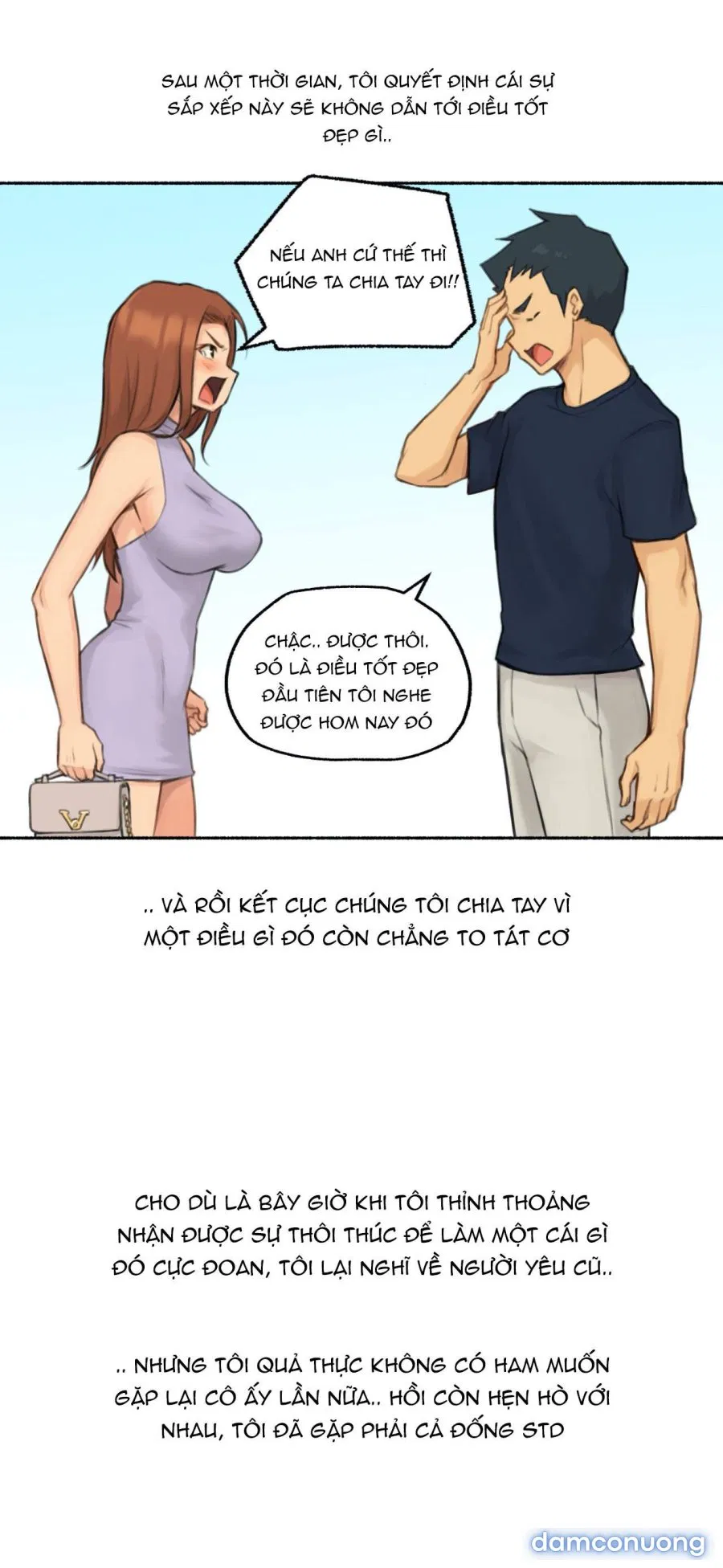 Bạn đã chịch bao giờ chưa (sex only) 