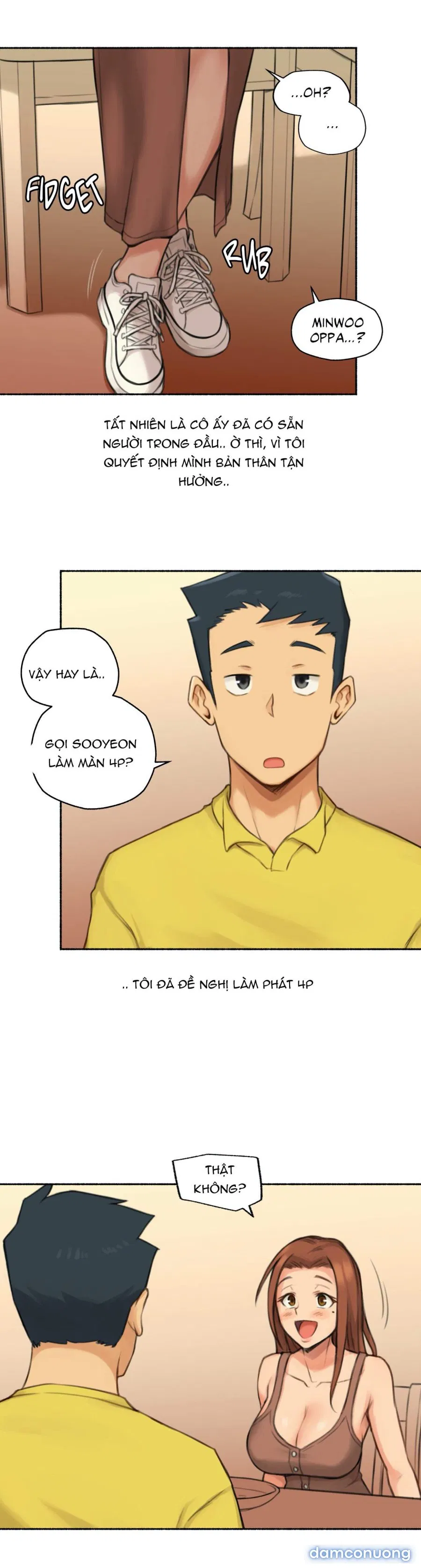 Bạn đã chịch bao giờ chưa (sex only) 