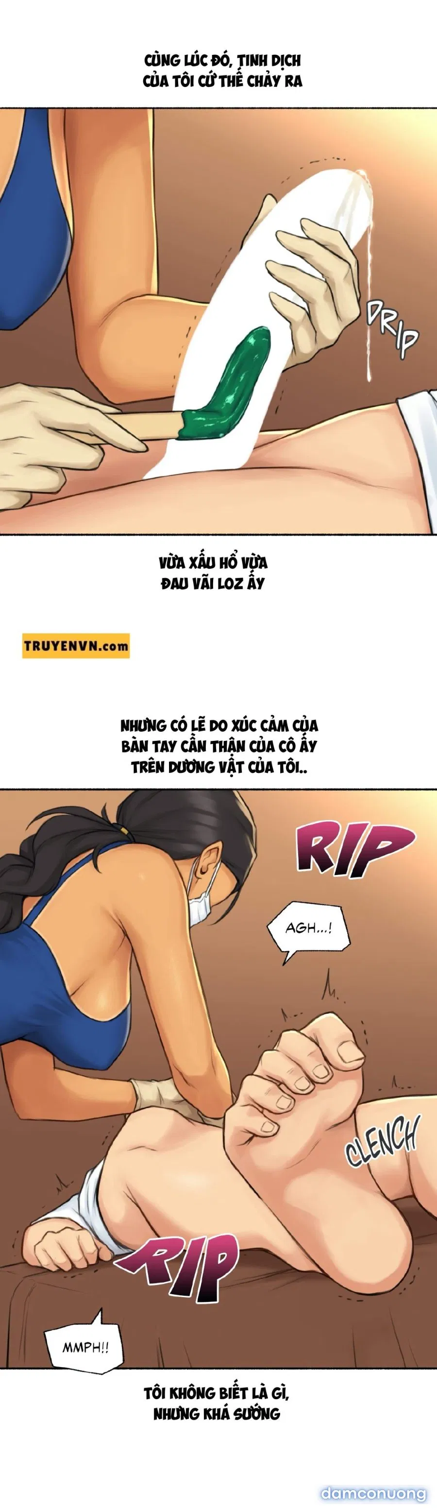 Bạn đã chịch bao giờ chưa (sex only) 