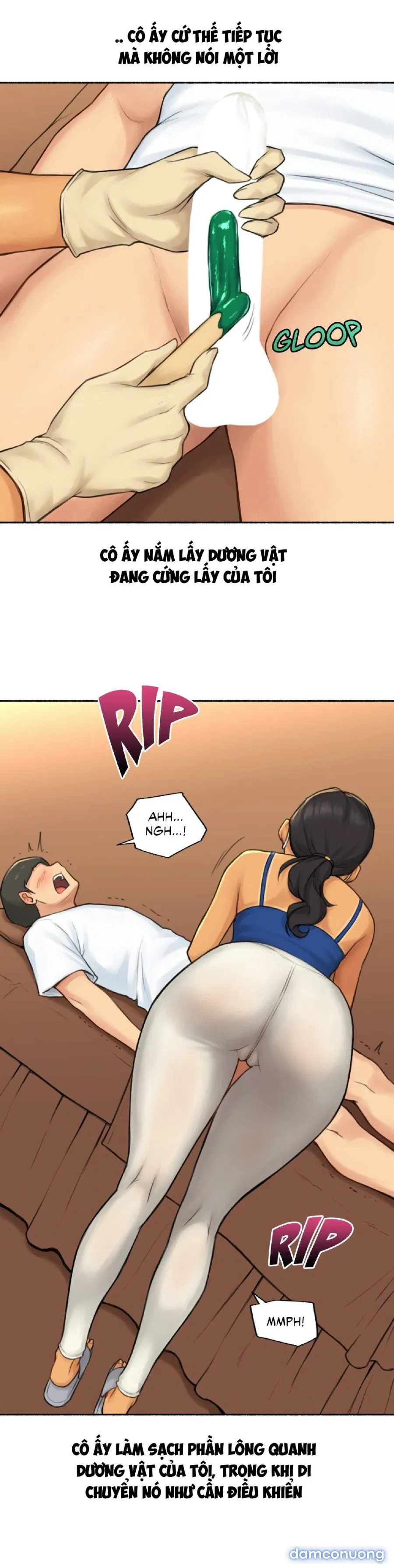 Bạn đã chịch bao giờ chưa (sex only) 