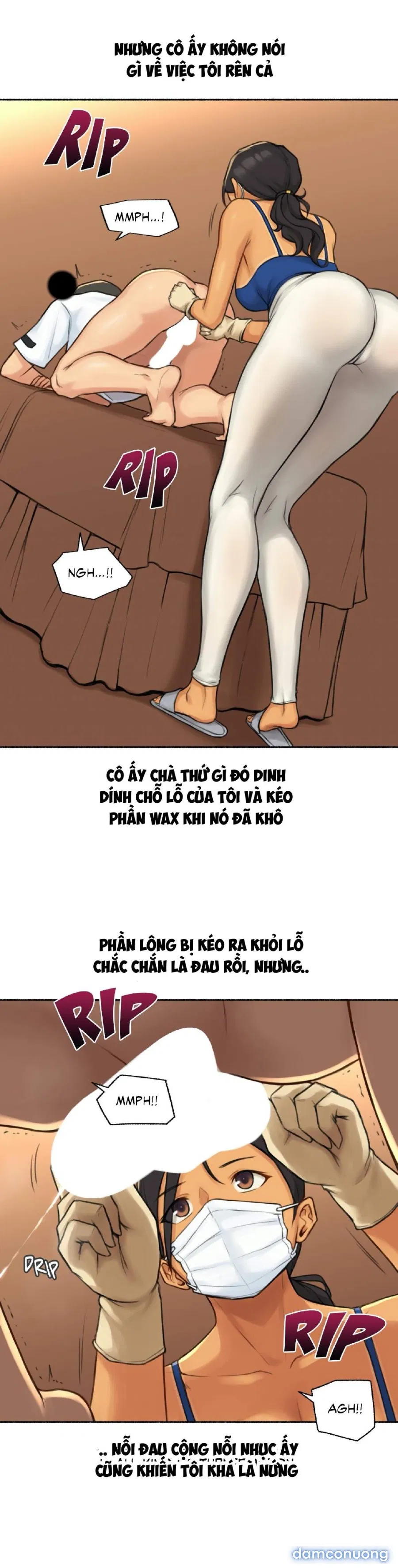 Bạn đã chịch bao giờ chưa (sex only) 