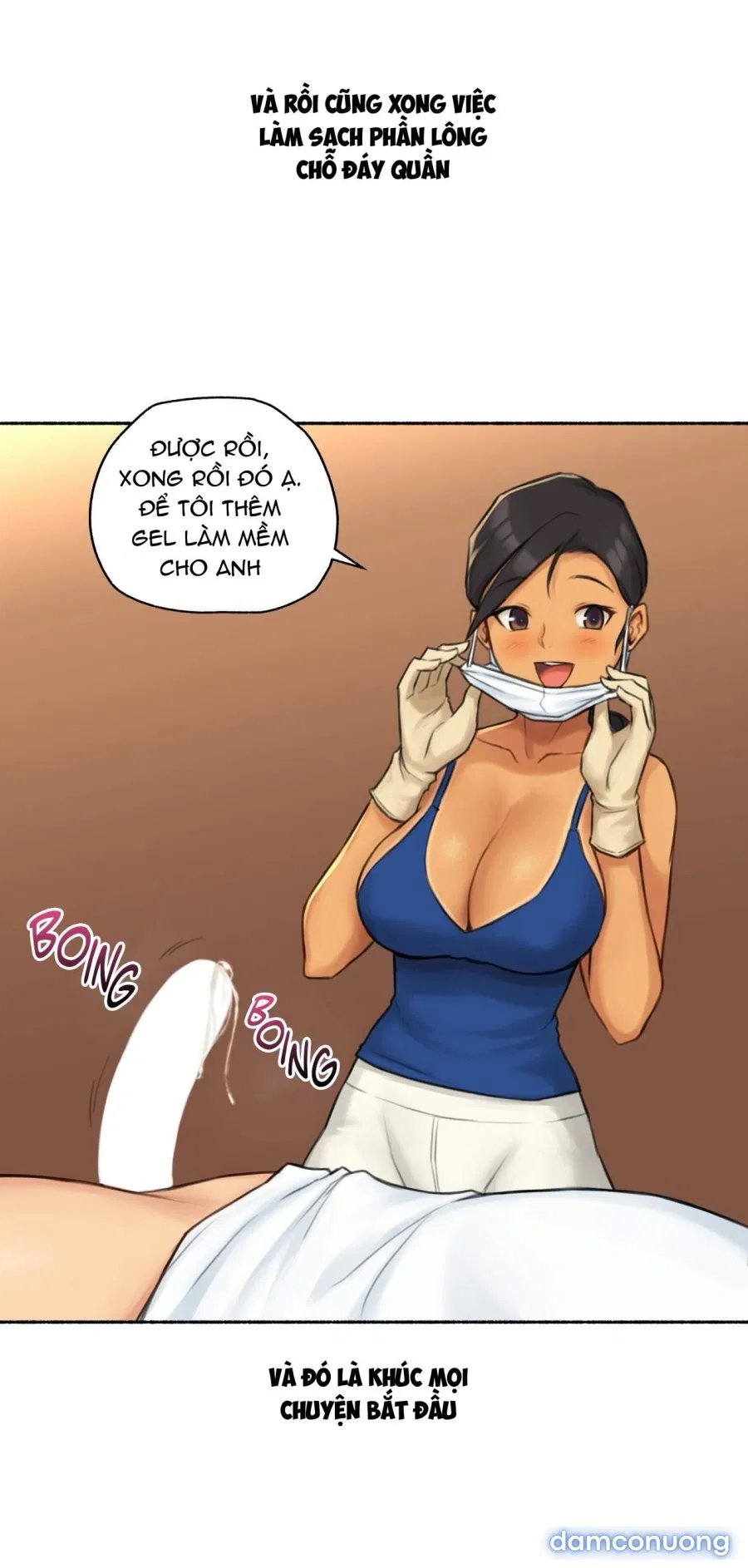 Bạn đã chịch bao giờ chưa (sex only) 
