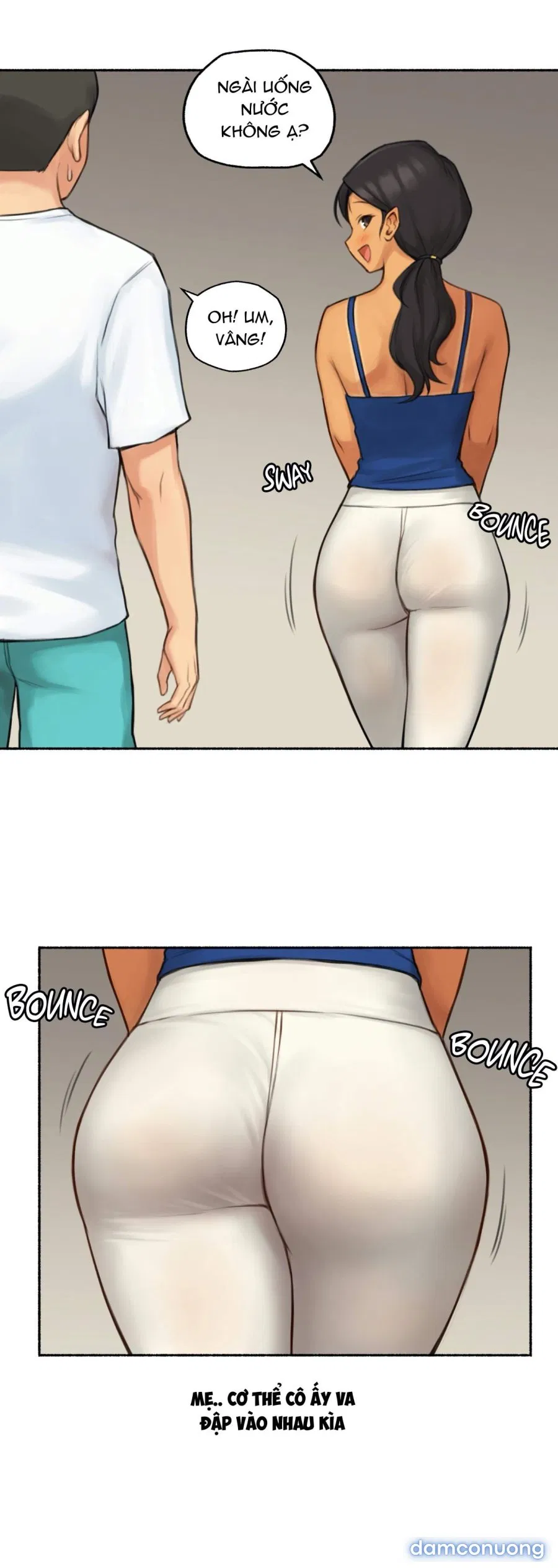 Bạn đã chịch bao giờ chưa (sex only) 