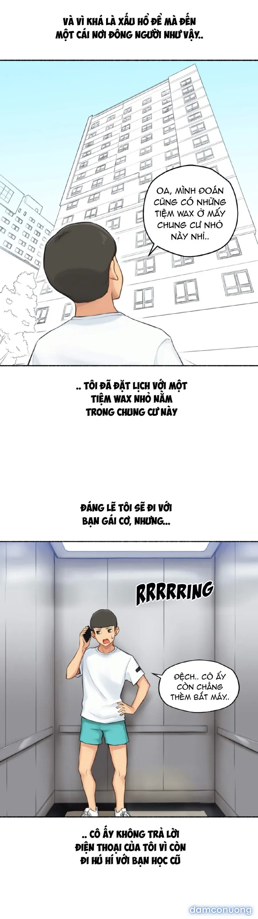 Bạn đã chịch bao giờ chưa (sex only) 