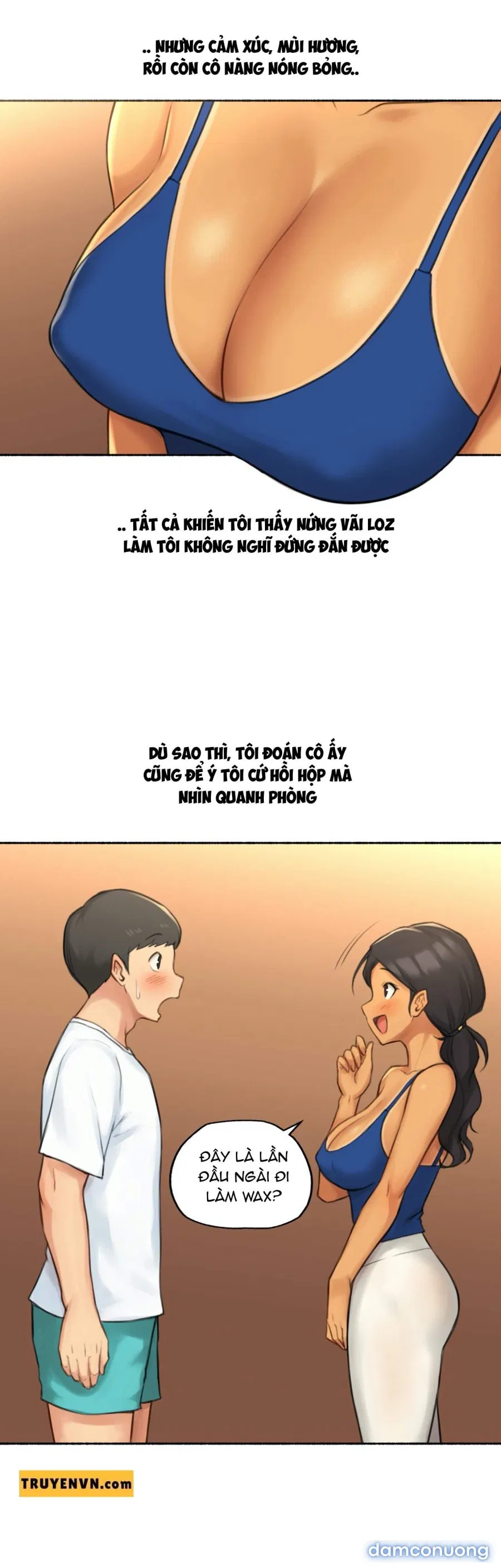 Bạn đã chịch bao giờ chưa (sex only) 