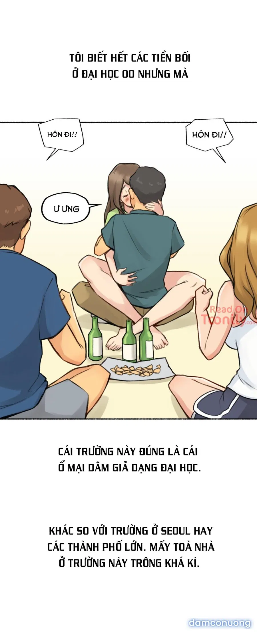 Bạn đã chịch bao giờ chưa (sex only) 