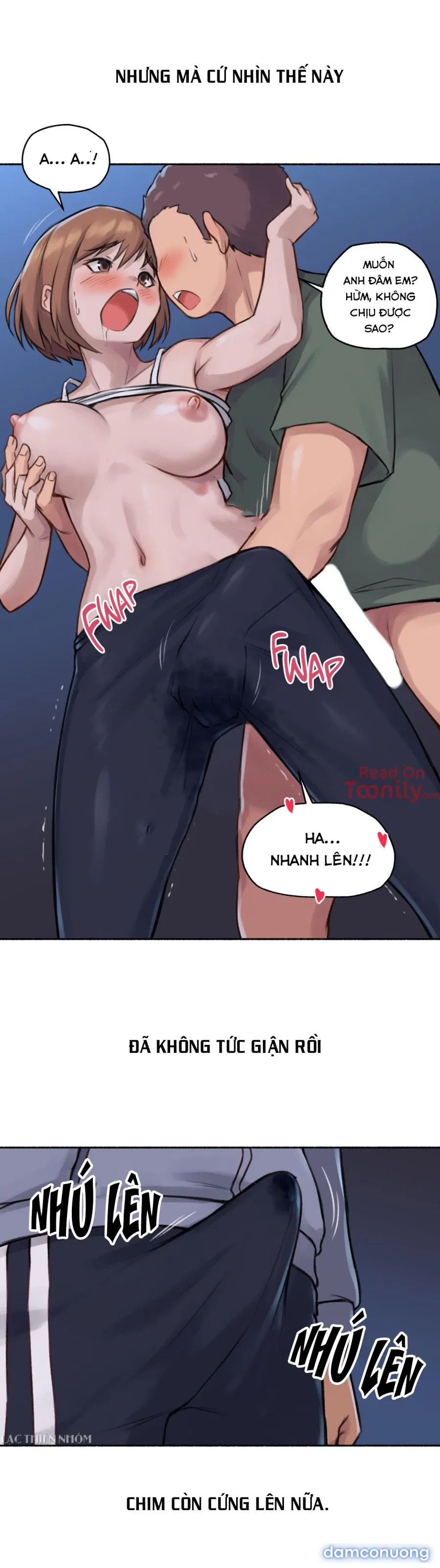 Bạn đã chịch bao giờ chưa (sex only) 