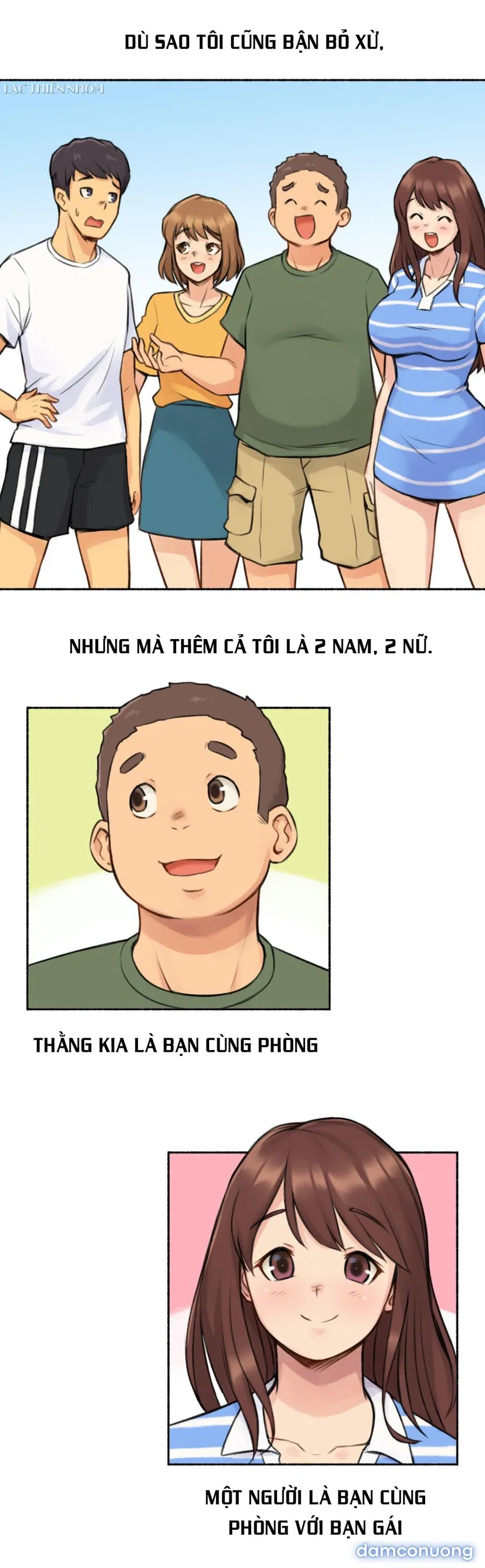 Bạn đã chịch bao giờ chưa (sex only) 