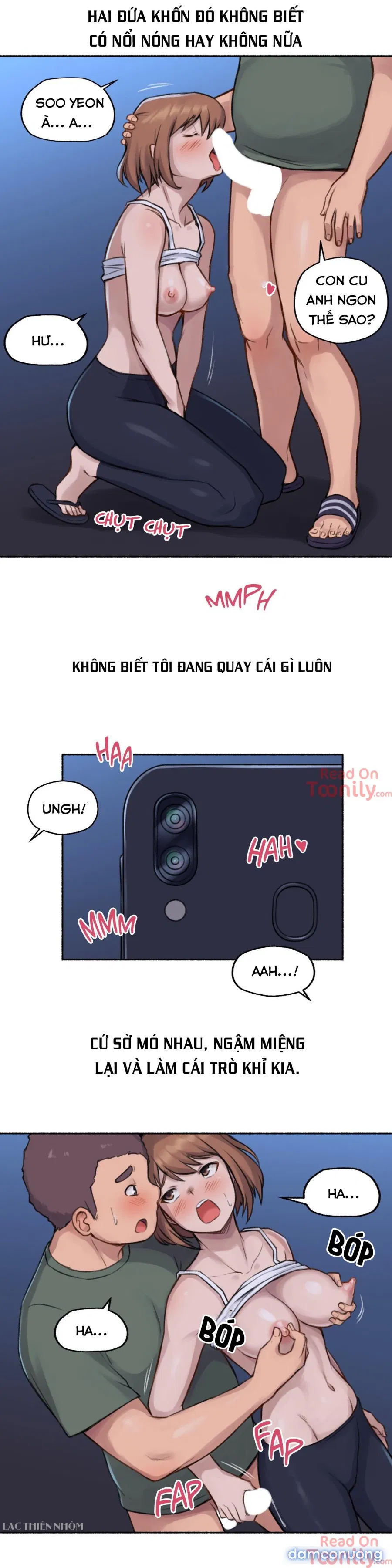 Bạn đã chịch bao giờ chưa (sex only) 