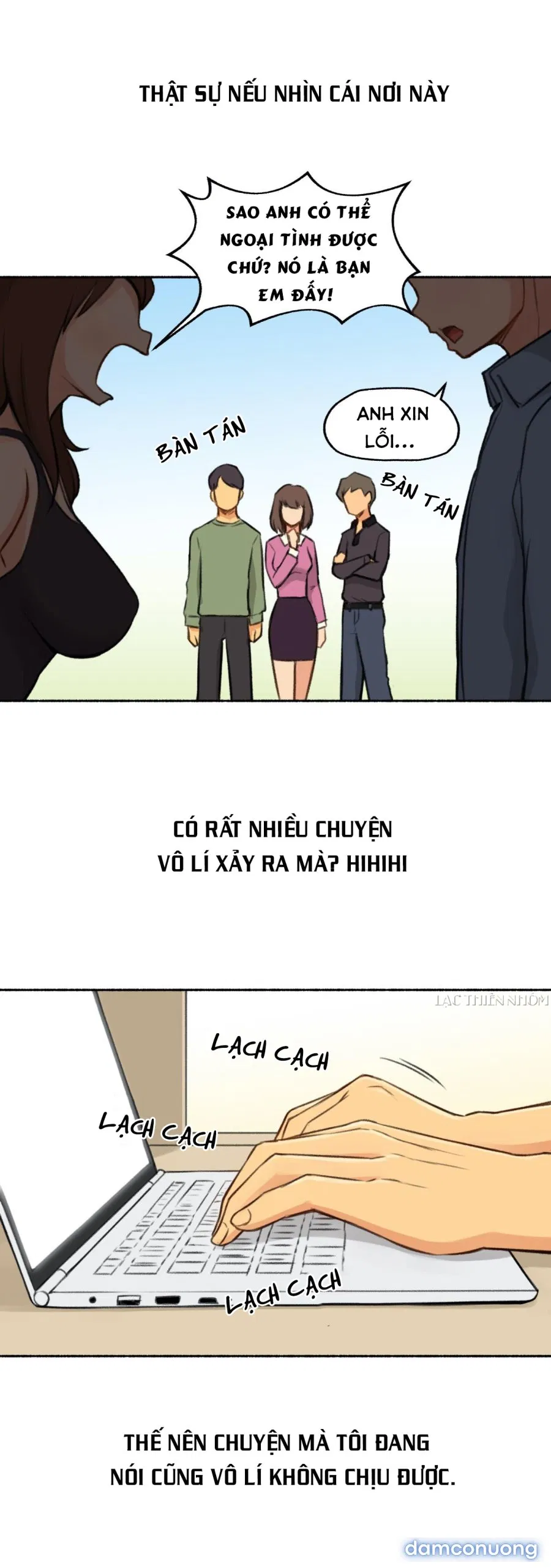 Bạn đã chịch bao giờ chưa (sex only) 