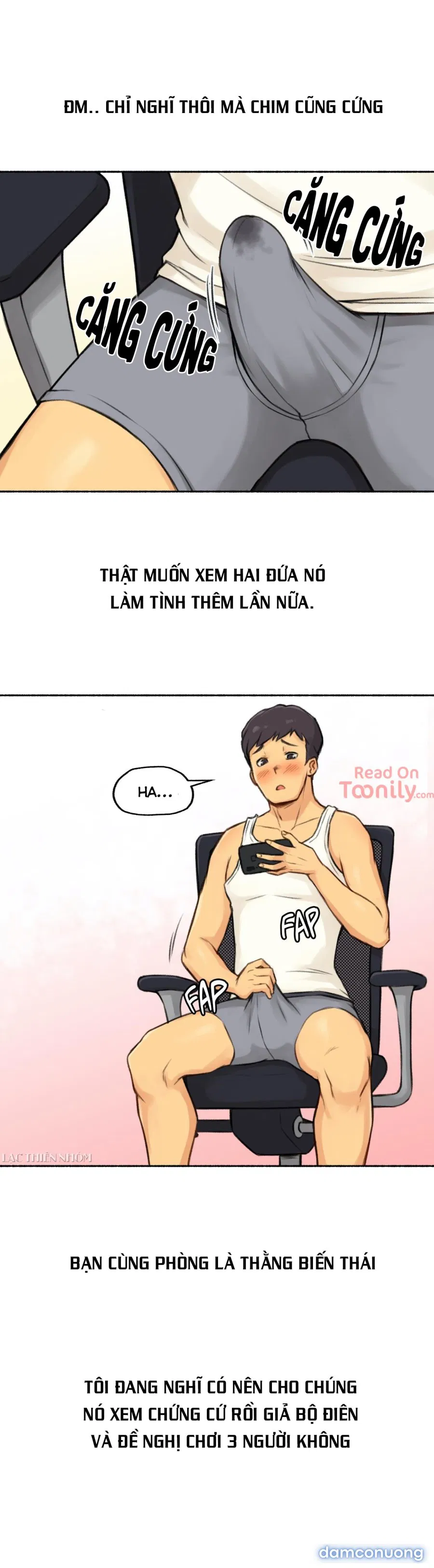 Bạn đã chịch bao giờ chưa (sex only) 