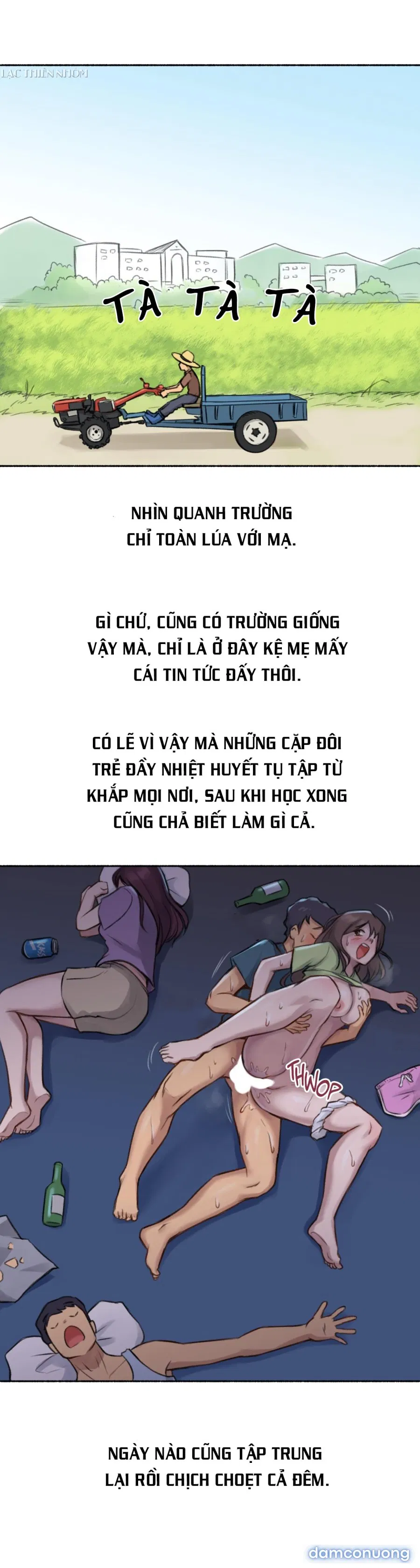 Bạn đã chịch bao giờ chưa (sex only) 