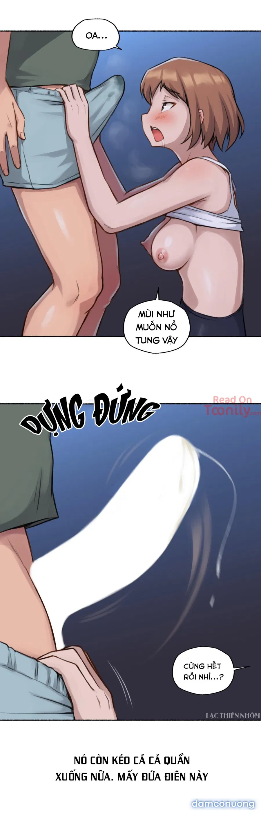 Bạn đã chịch bao giờ chưa (sex only) 