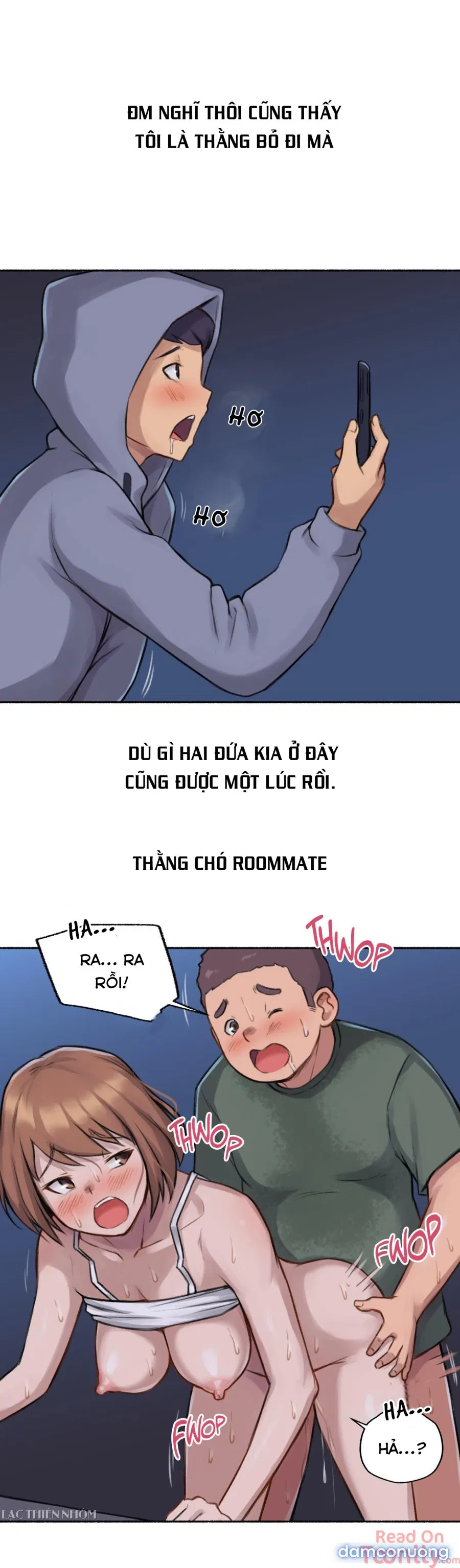 Bạn đã chịch bao giờ chưa (sex only) 