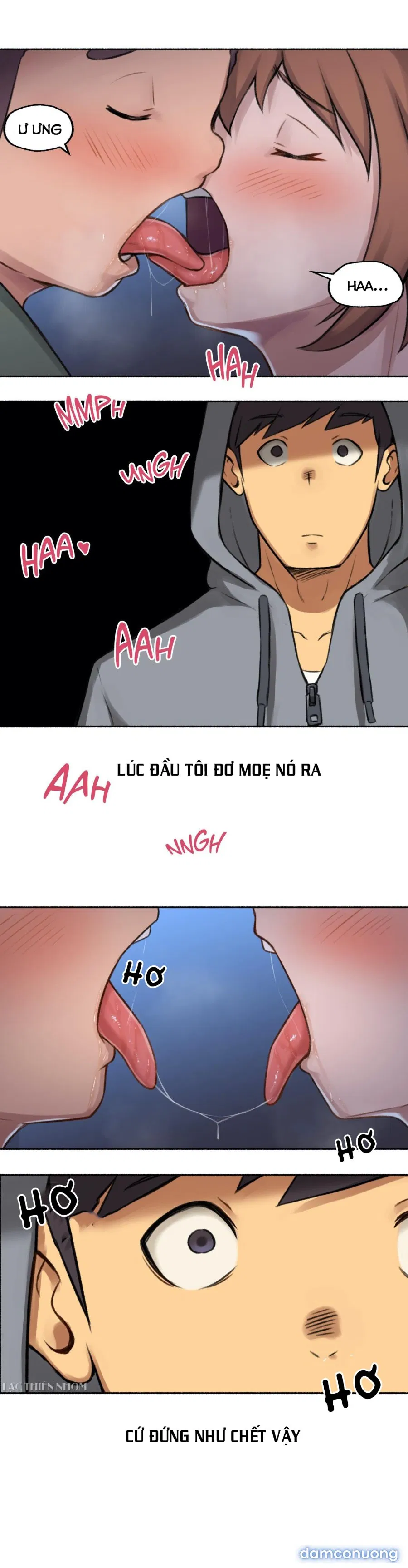 Bạn đã chịch bao giờ chưa (sex only) 