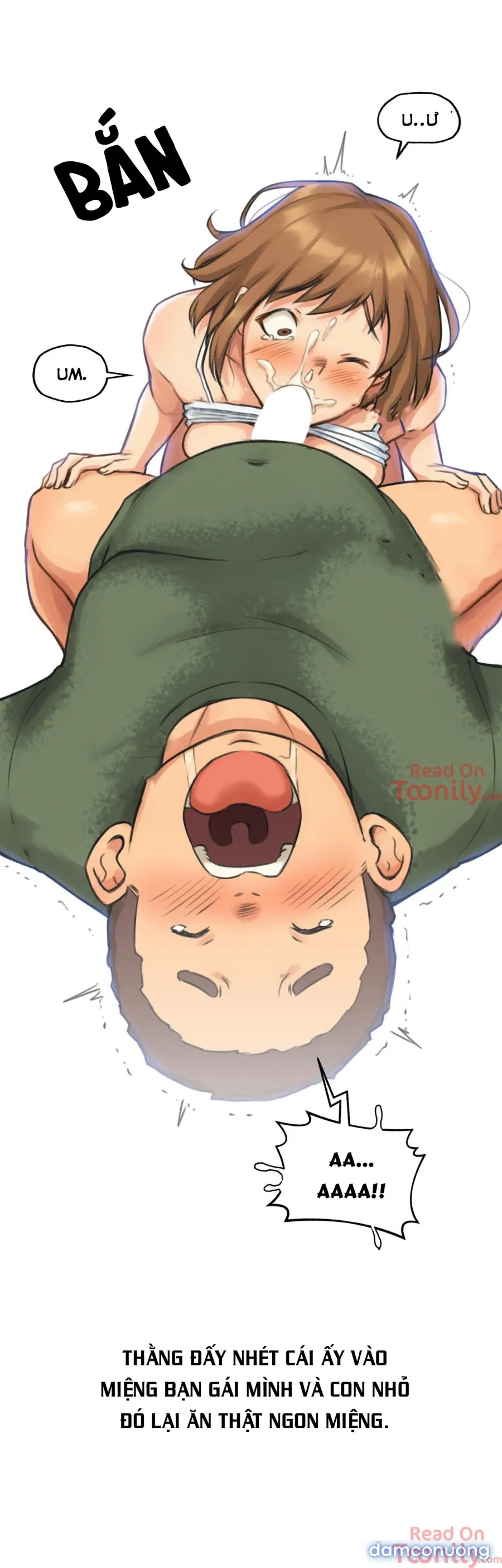 Bạn đã chịch bao giờ chưa (sex only) 
