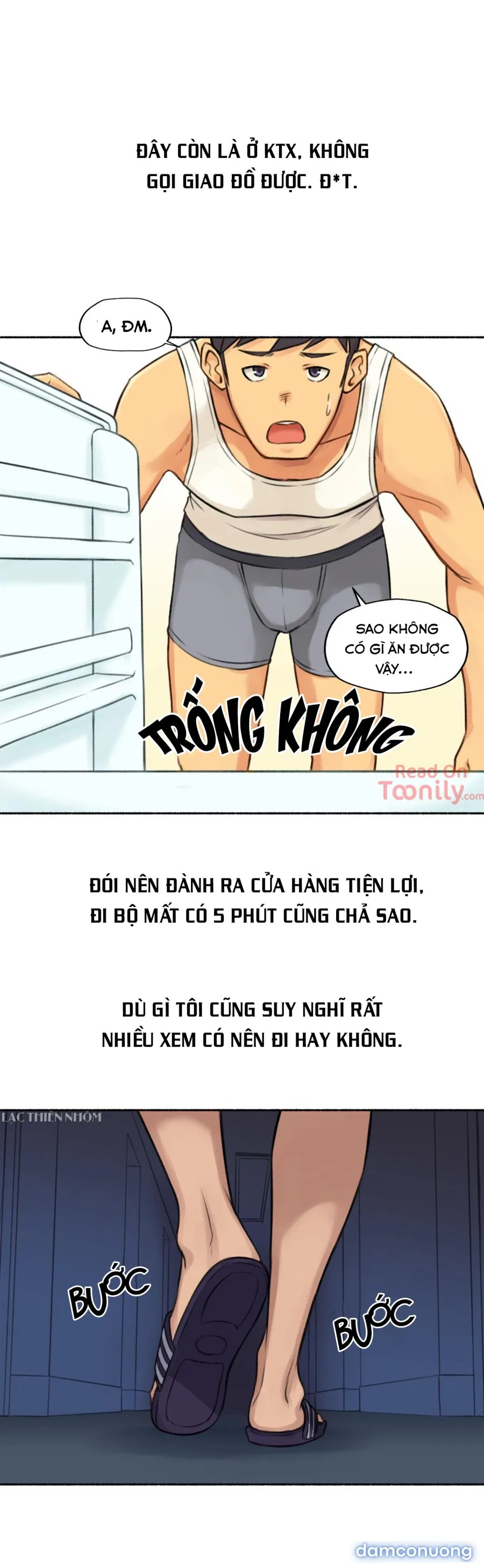 Bạn đã chịch bao giờ chưa (sex only) 