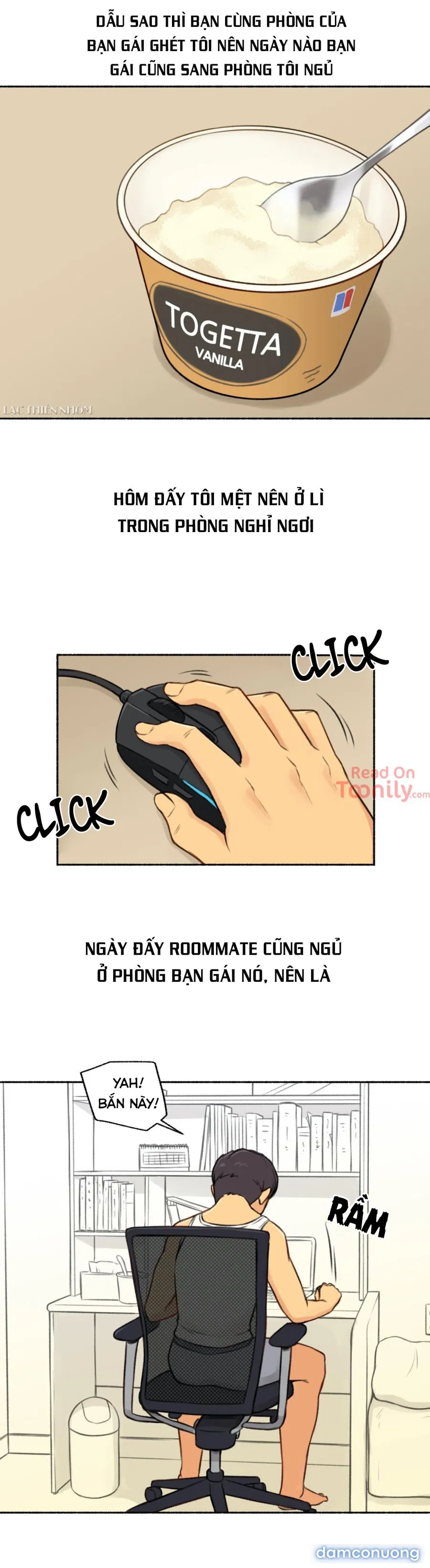 Bạn đã chịch bao giờ chưa (sex only) 