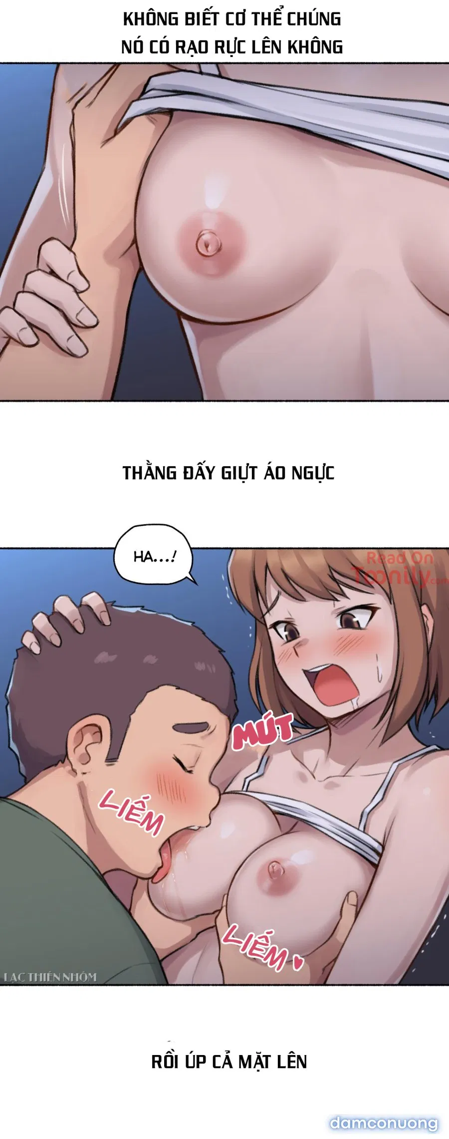 Bạn đã chịch bao giờ chưa (sex only) 