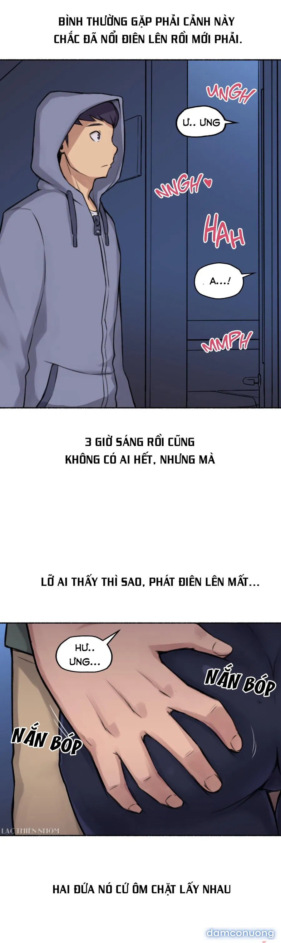 Bạn đã chịch bao giờ chưa (sex only) 