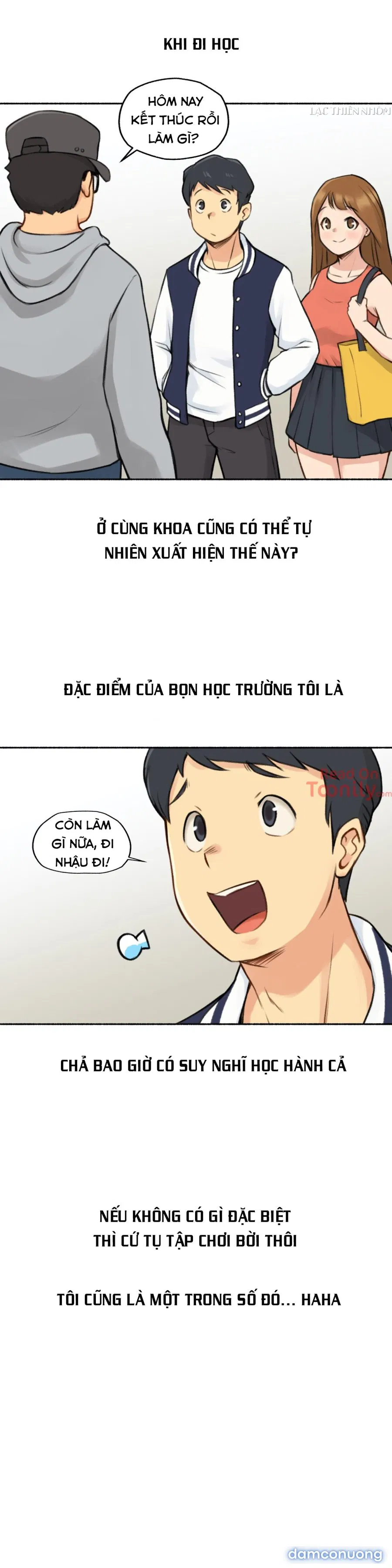 Bạn đã chịch bao giờ chưa (sex only) 