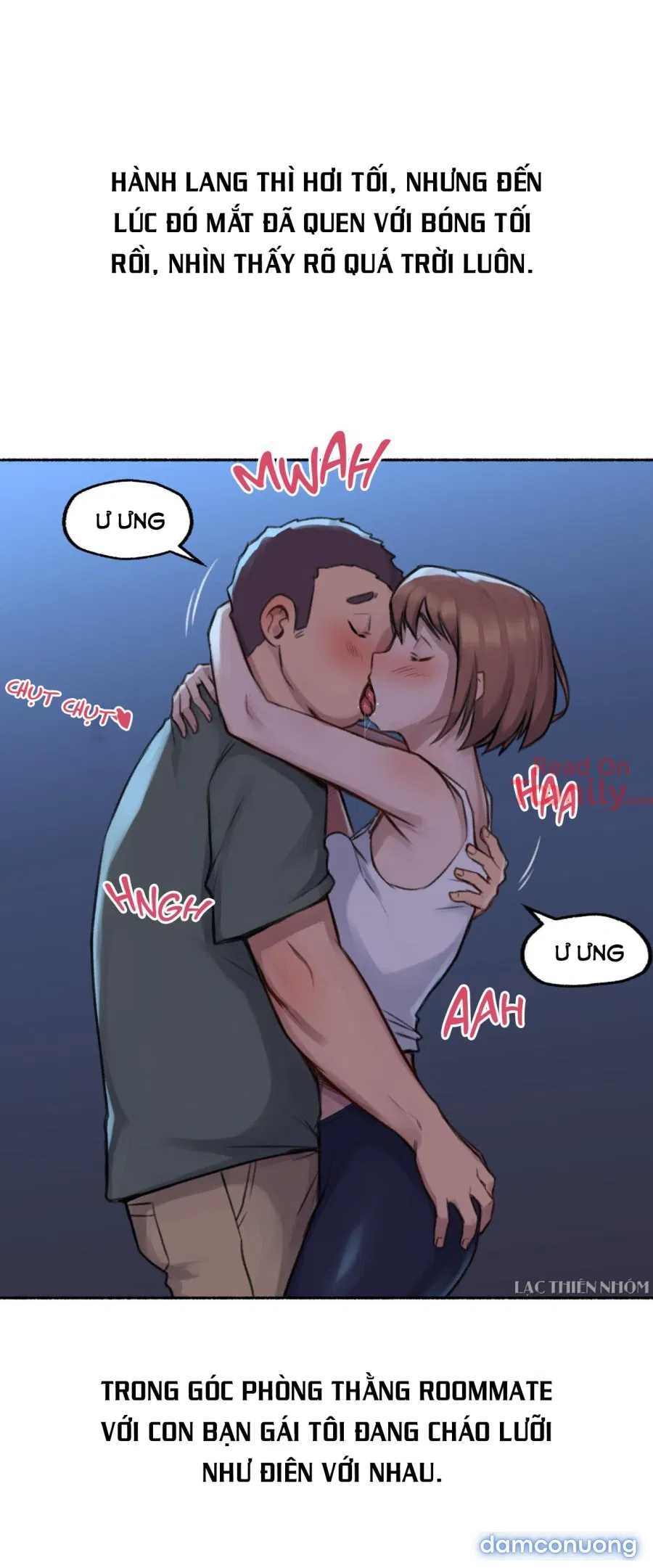 Bạn đã chịch bao giờ chưa (sex only) 