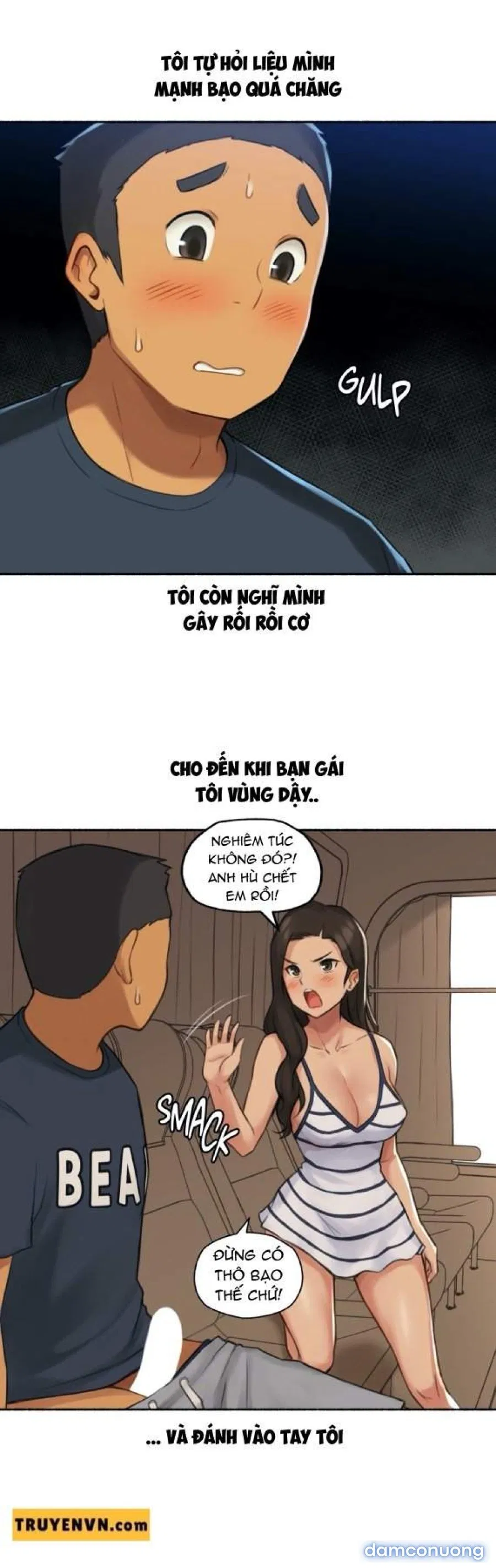 Bạn đã chịch bao giờ chưa (sex only) 