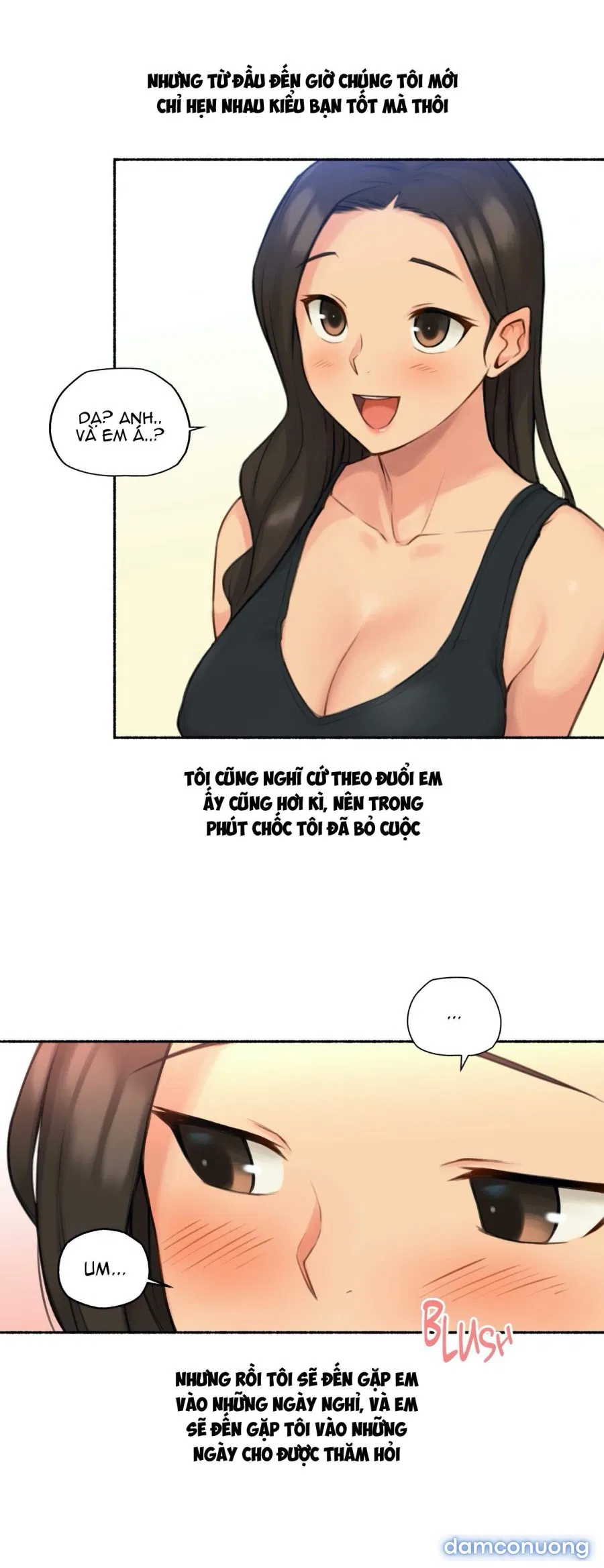 Bạn đã chịch bao giờ chưa (sex only) 