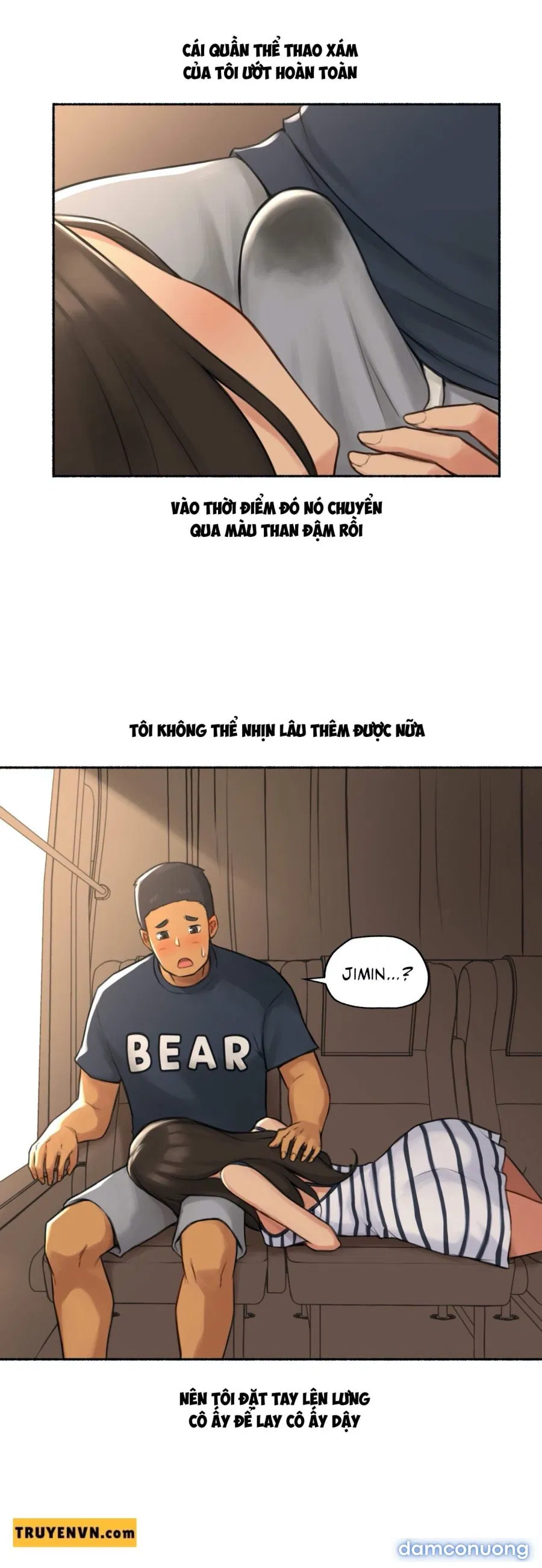 Bạn đã chịch bao giờ chưa (sex only) 